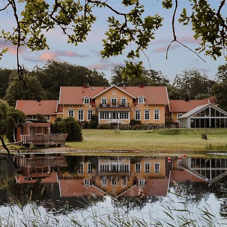 Toftaholm Herrgard Lagan Exteriér fotografie