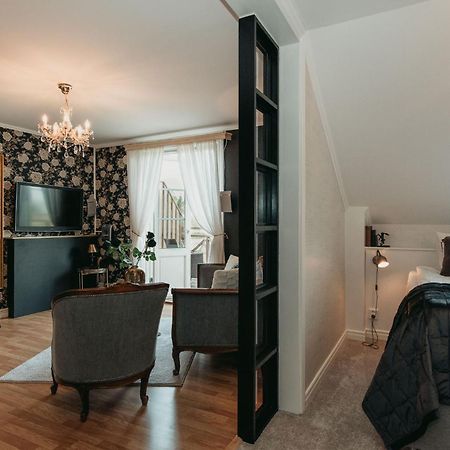 Toftaholm Herrgard Lagan Exteriér fotografie