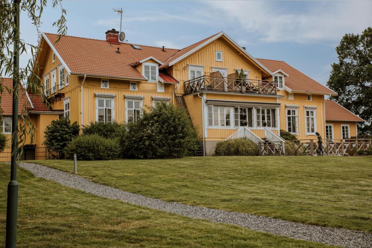 Toftaholm Herrgard Lagan Exteriér fotografie