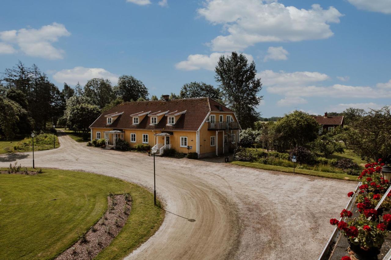 Toftaholm Herrgard Lagan Exteriér fotografie