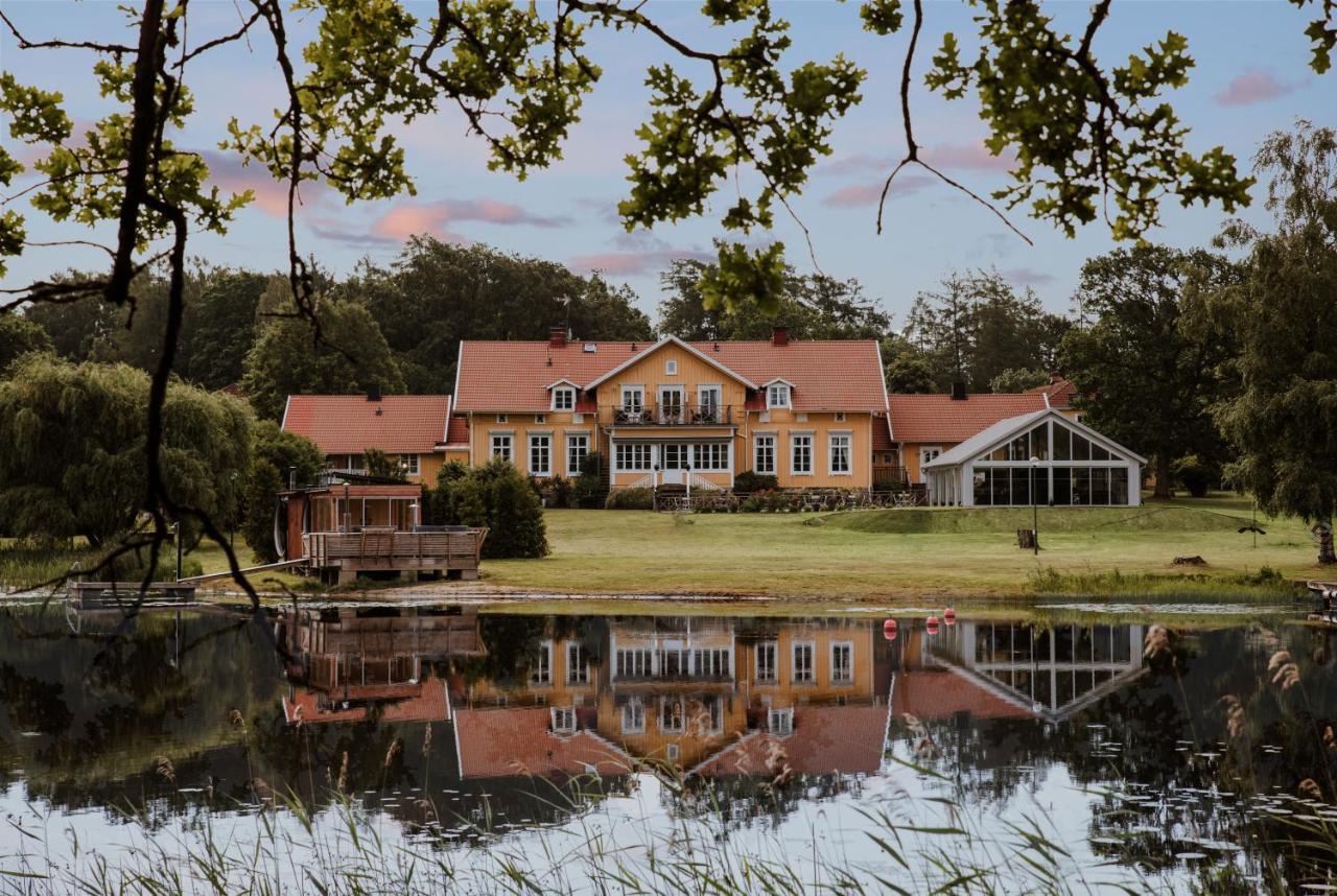 Toftaholm Herrgard Lagan Exteriér fotografie