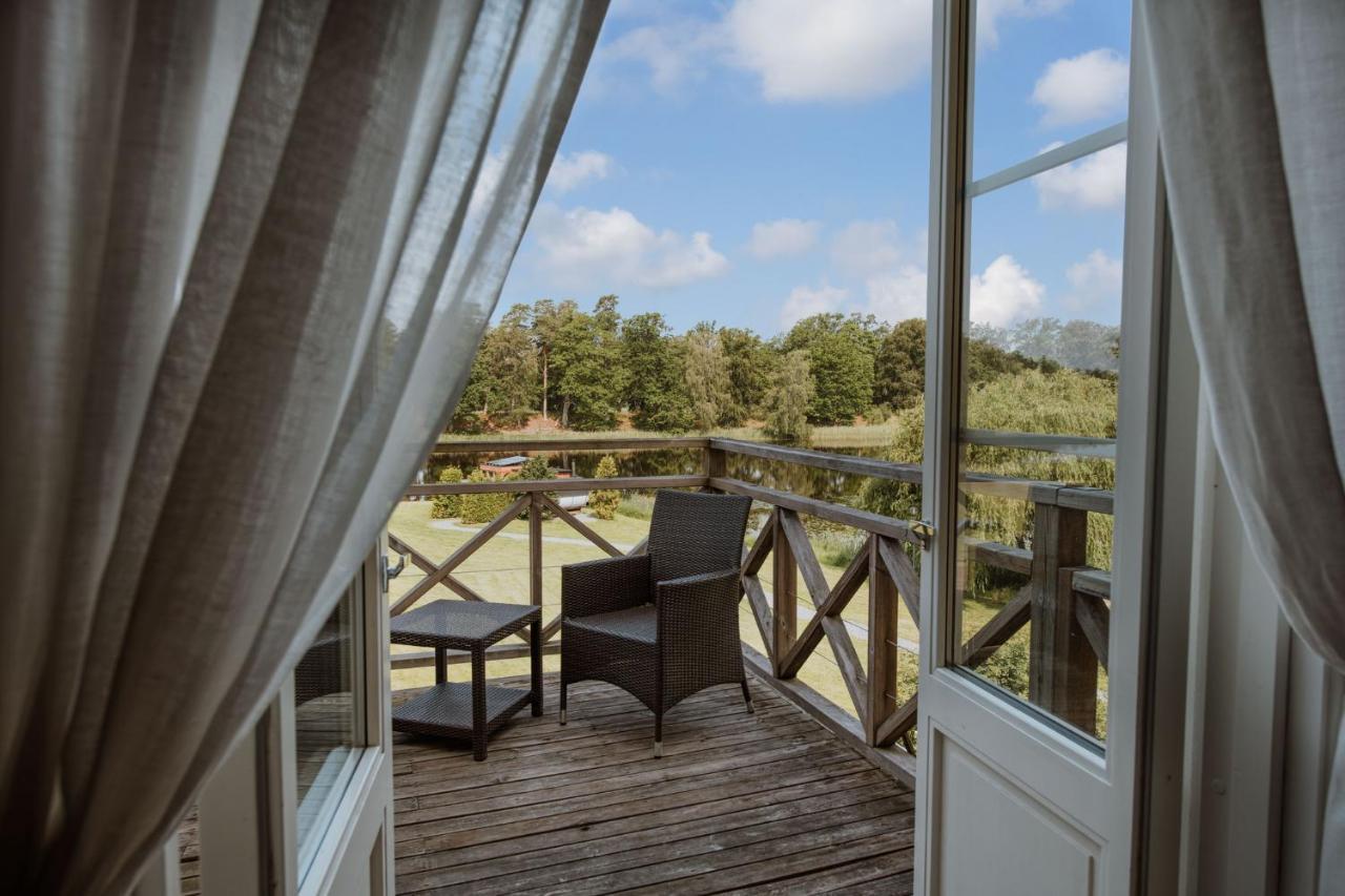 Toftaholm Herrgard Lagan Exteriér fotografie