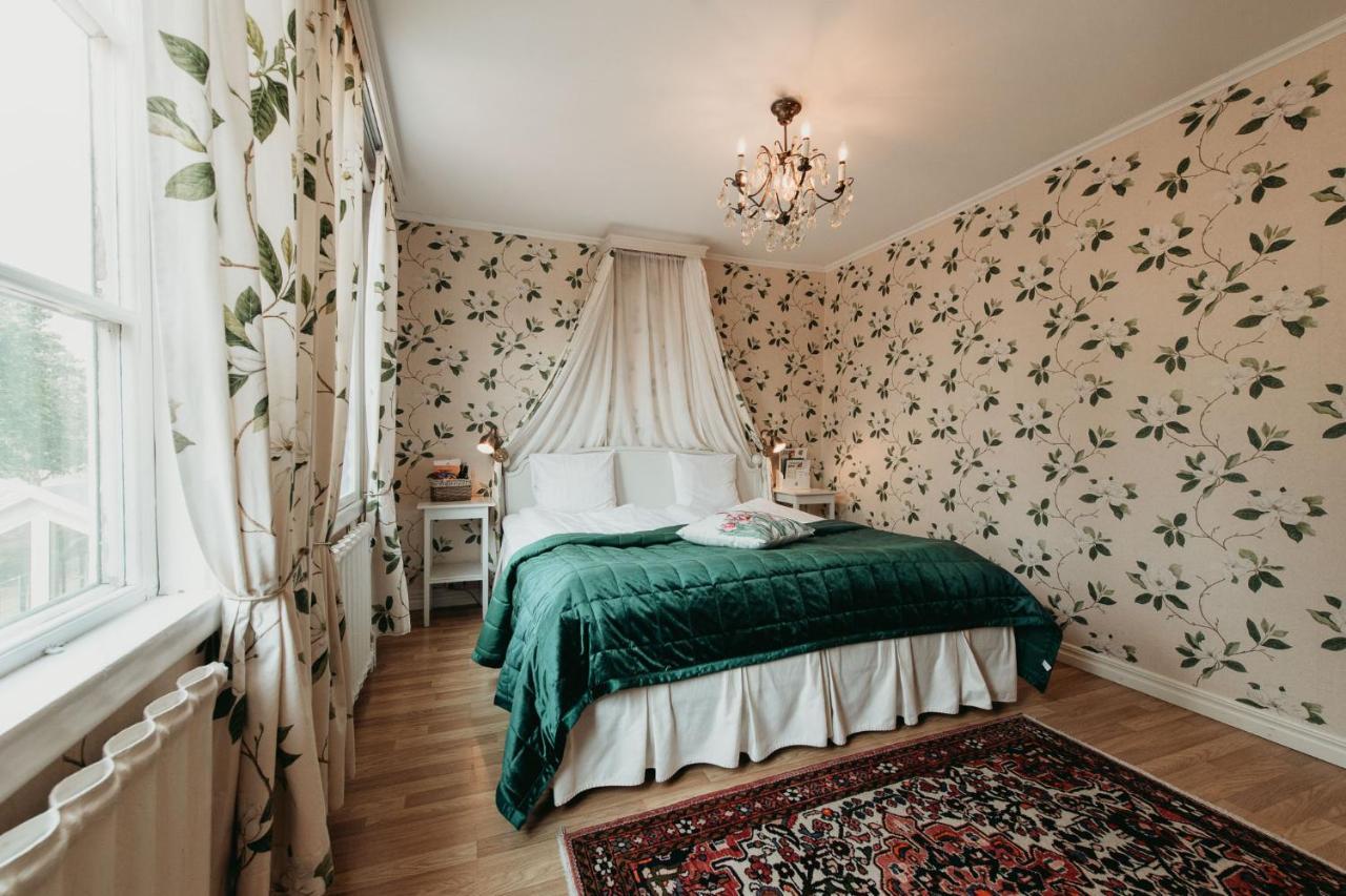 Toftaholm Herrgard Lagan Exteriér fotografie