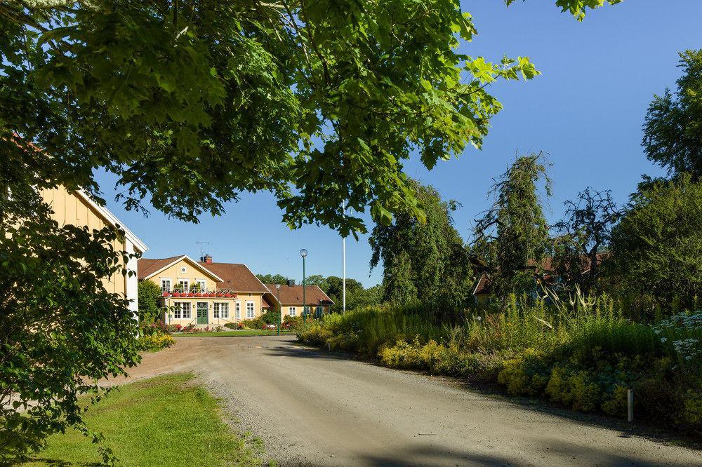 Toftaholm Herrgard Lagan Exteriér fotografie