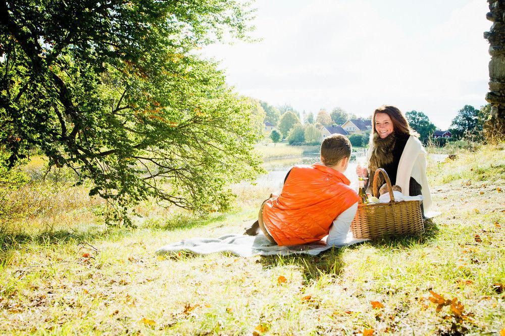 Toftaholm Herrgard Lagan Exteriér fotografie