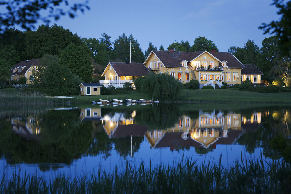 Toftaholm Herrgard Lagan Exteriér fotografie