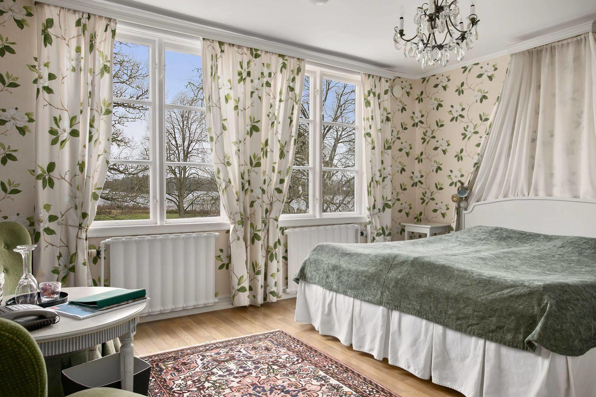 Toftaholm Herrgard Lagan Exteriér fotografie