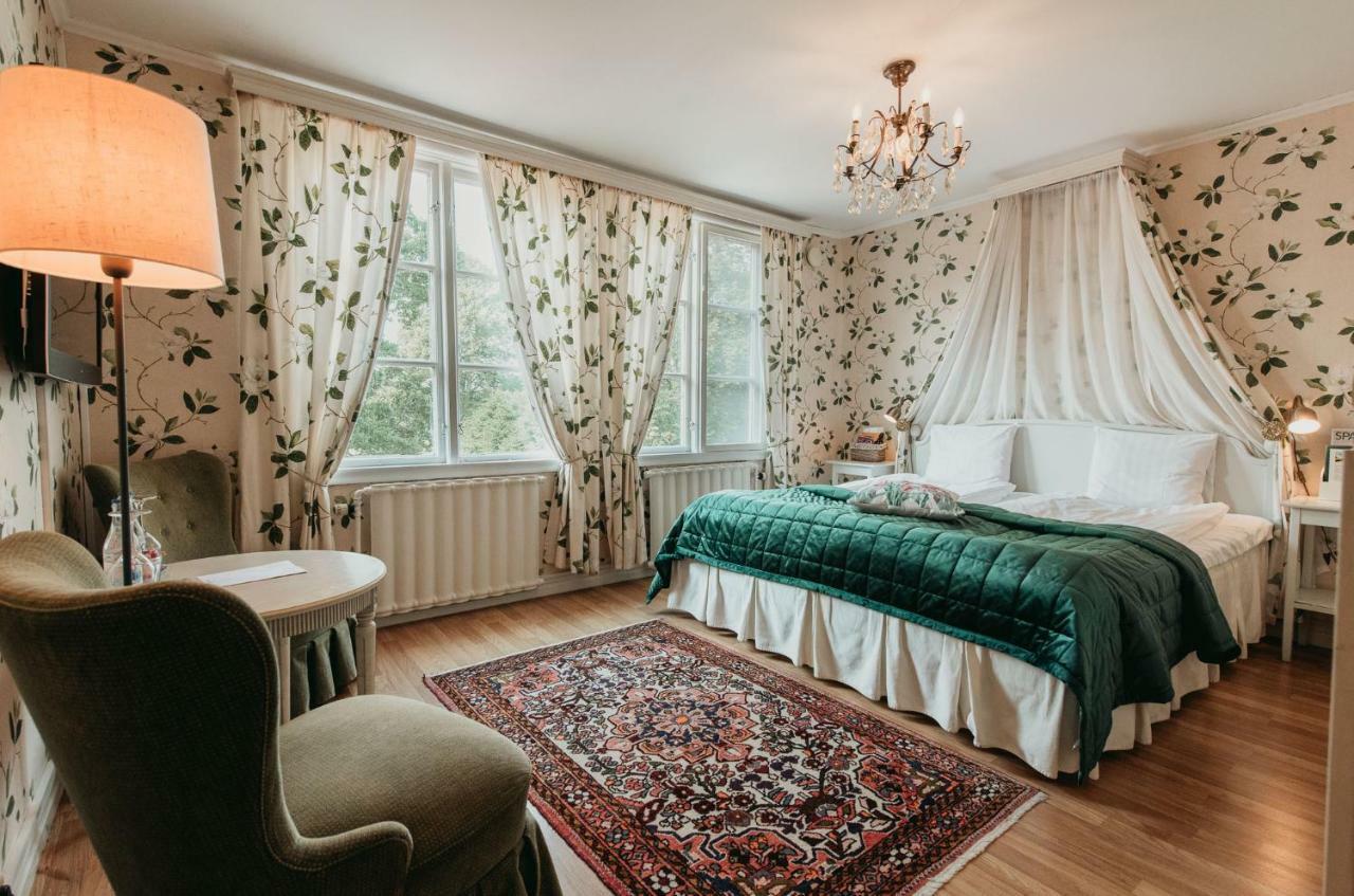 Toftaholm Herrgard Lagan Exteriér fotografie