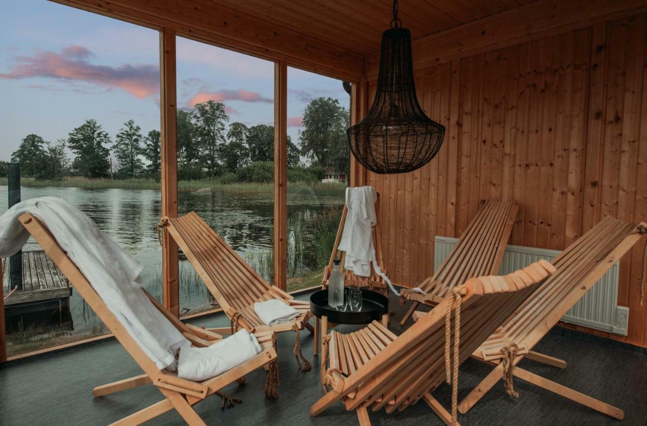 Toftaholm Herrgard Lagan Exteriér fotografie