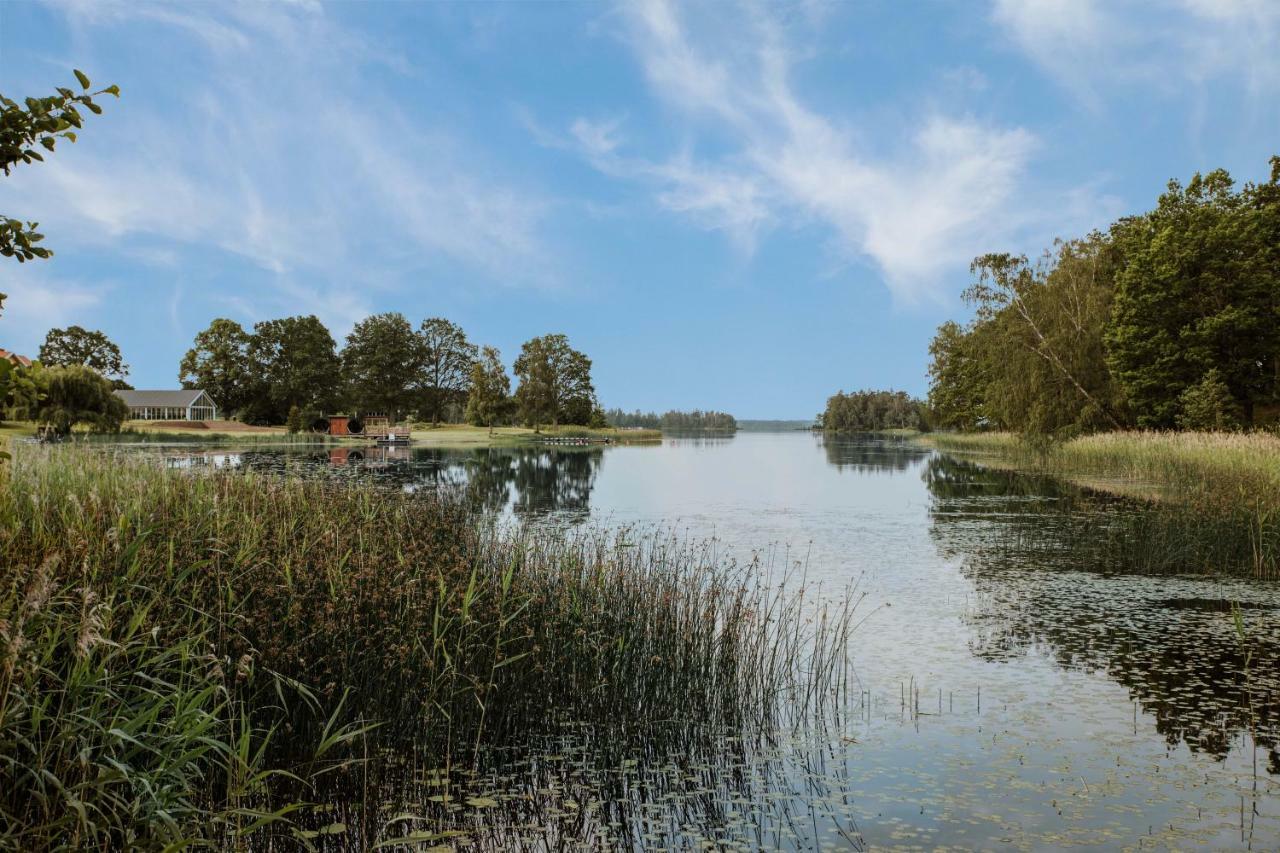 Toftaholm Herrgard Lagan Exteriér fotografie