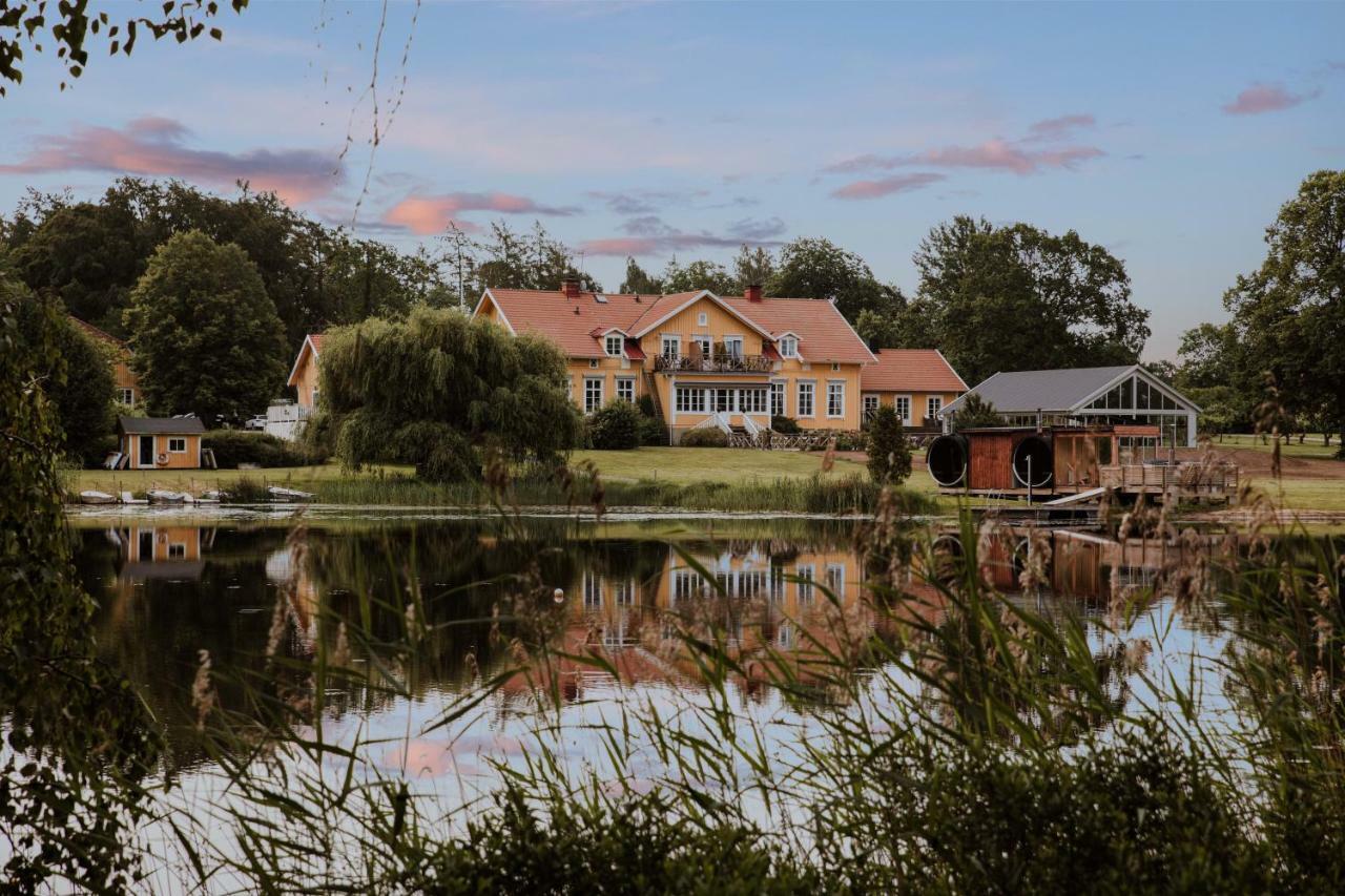 Toftaholm Herrgard Lagan Exteriér fotografie